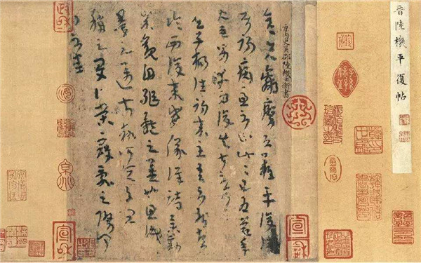 稀世国宝故宫,故宫十大稀世珍宝