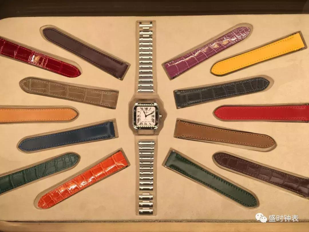 跟着史上最强钟表订货团扫货还怕没有好表看咩？