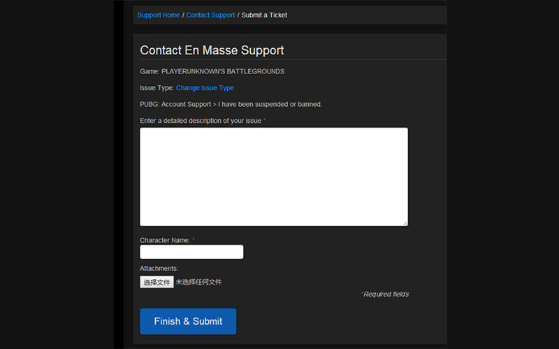 绝地求生号被盗了封了申诉流程,绝地求生账号被误封怎么申诉