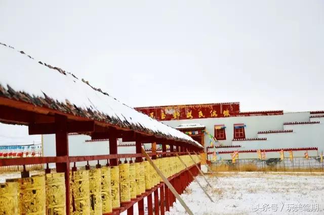 冬日，去达玉部落找寻道不尽达玉的传奇！