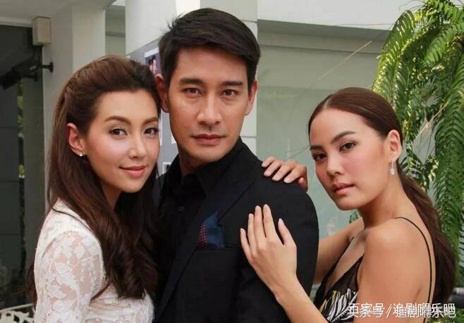 三角*恋虐**大火泰剧《道德的火焰》，pong和bella首度搭档！