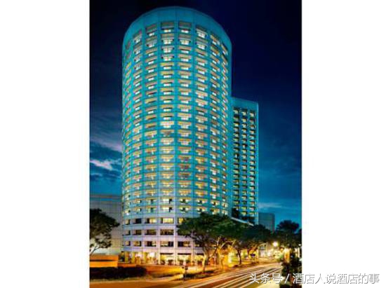 国际酒店管理集团之FRHI酒店管理公司