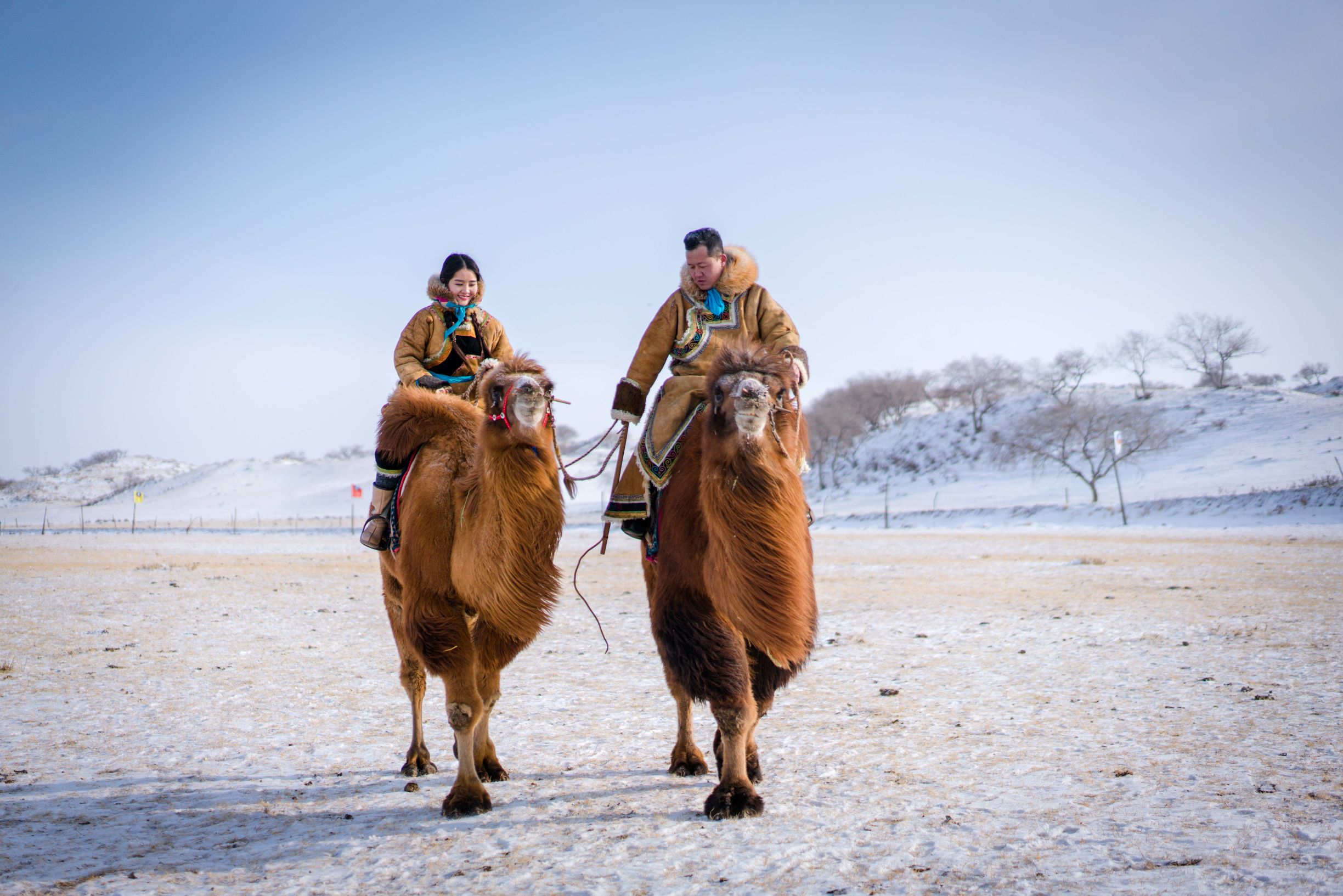 冰雪那达慕大会,冰雪那达慕完整版开幕式