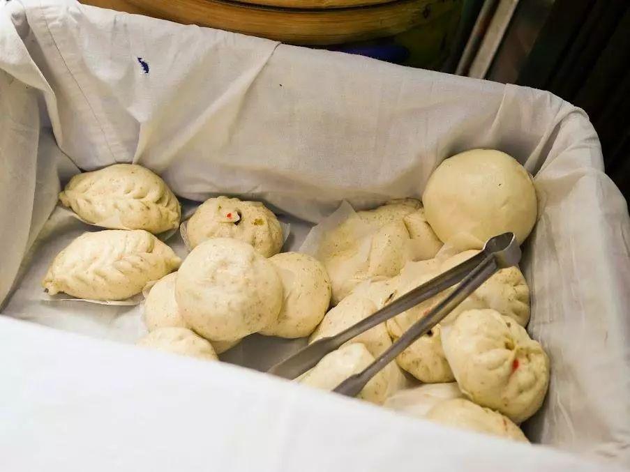 这间有故事的“网红”素包子铺，让全台湾的人都来排队