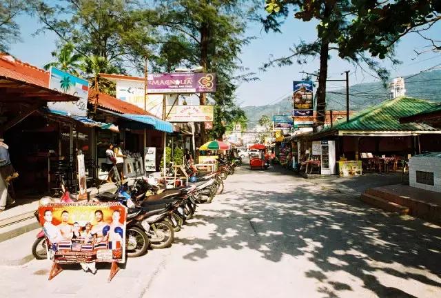 和你一起去普吉岛,想带你回普吉岛看海