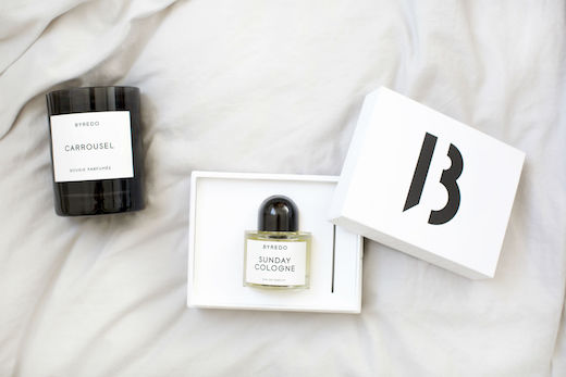 byredo所有味道 (byredo 返璞归真)