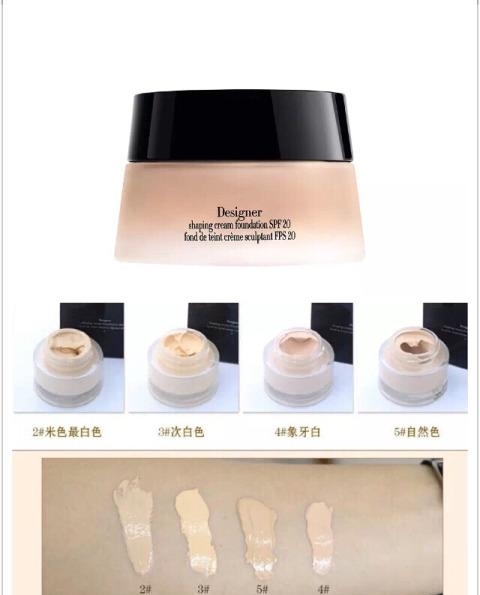 大油田贵妇粉底液推荐什么色号,人参贵妇膏粉底液排行榜前十名