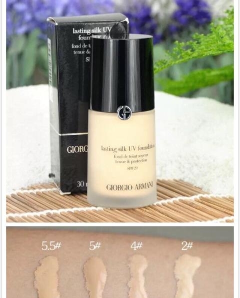 大油田贵妇粉底液推荐什么色号,人参贵妇膏粉底液排行榜前十名