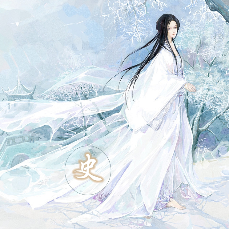 带姓氏古风稀有情侣头像一对,古风情侣头像制作带姓氏