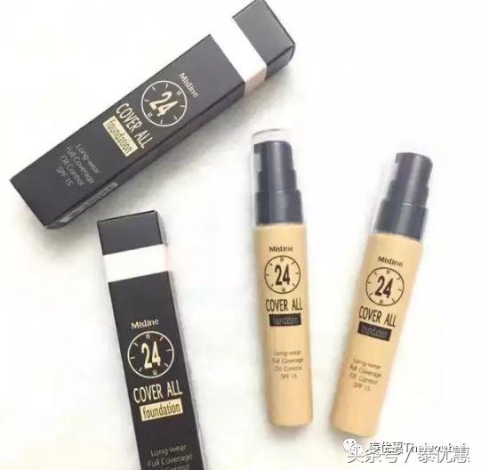 泰国必买化妆品清单及价格表,泰国必败化妆品推荐