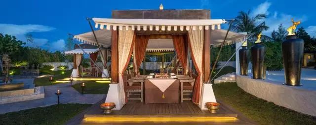 马尔代夫卓美亚德瓦纳芙希岛,马尔代夫卓美亚德瓦纳