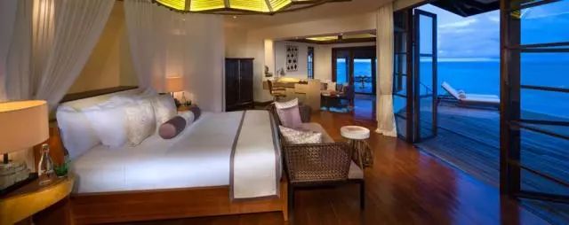 马尔代夫卓美亚德瓦纳芙希岛,马尔代夫卓美亚德瓦纳