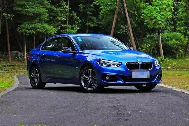 宝马1系最新价格表,新款宝马1系报价及图片