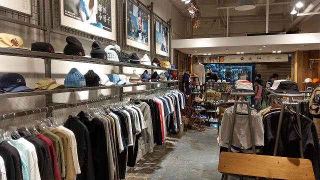 香港小众潮牌店,香港潮牌店都集中在哪里