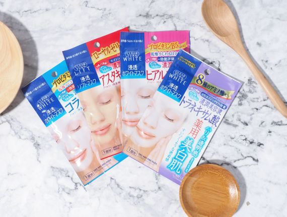 必须要囤的面膜有哪些成分,女生必囤好货