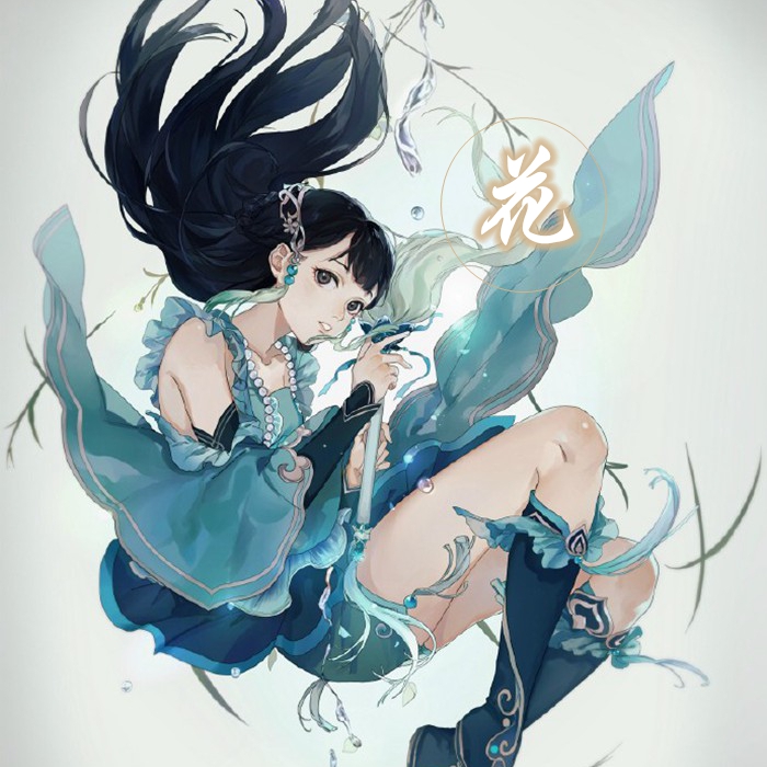 带姓氏古风稀有情侣头像一对,古风情侣头像制作带姓氏