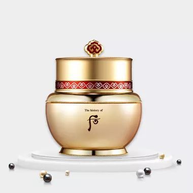 护肤品whoo系列,韩国whoo后自生秘贴精华小样