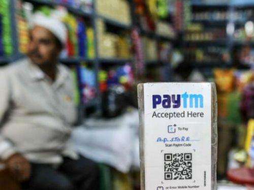 印度是全球经济增长最快的经济体,印度在数字支付领域领先于世界