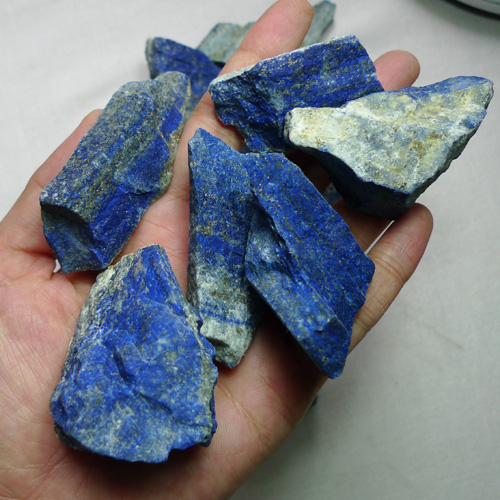 青金石饰品怎么保养,天然青金石保养