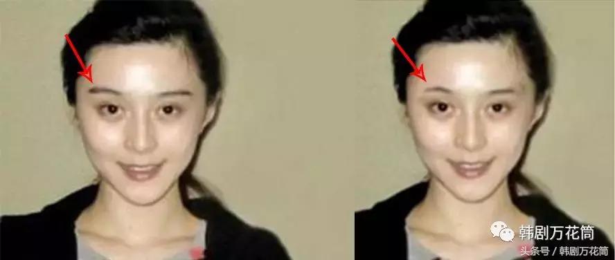 韩系美妆初学者,韩妆眉毛如何化