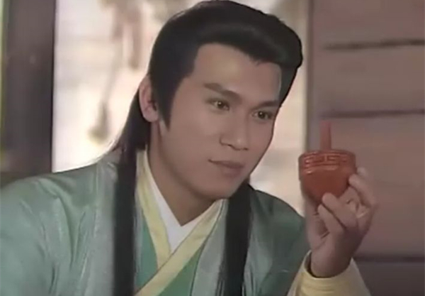 陶大宇杨恭如刘松仁演的电视剧,影视回忆杀