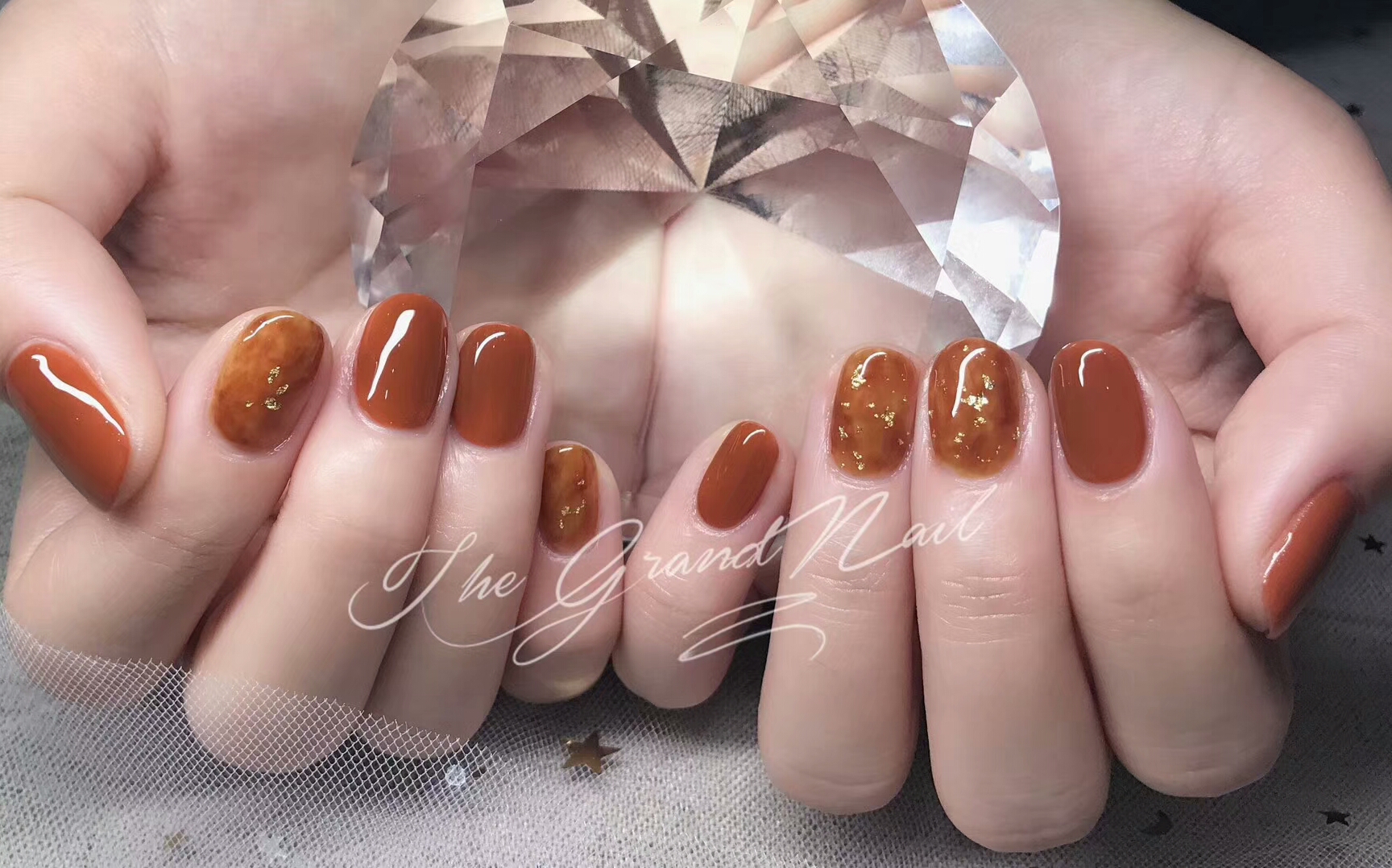 如何修指甲形状教程,修一个好看的指甲形状