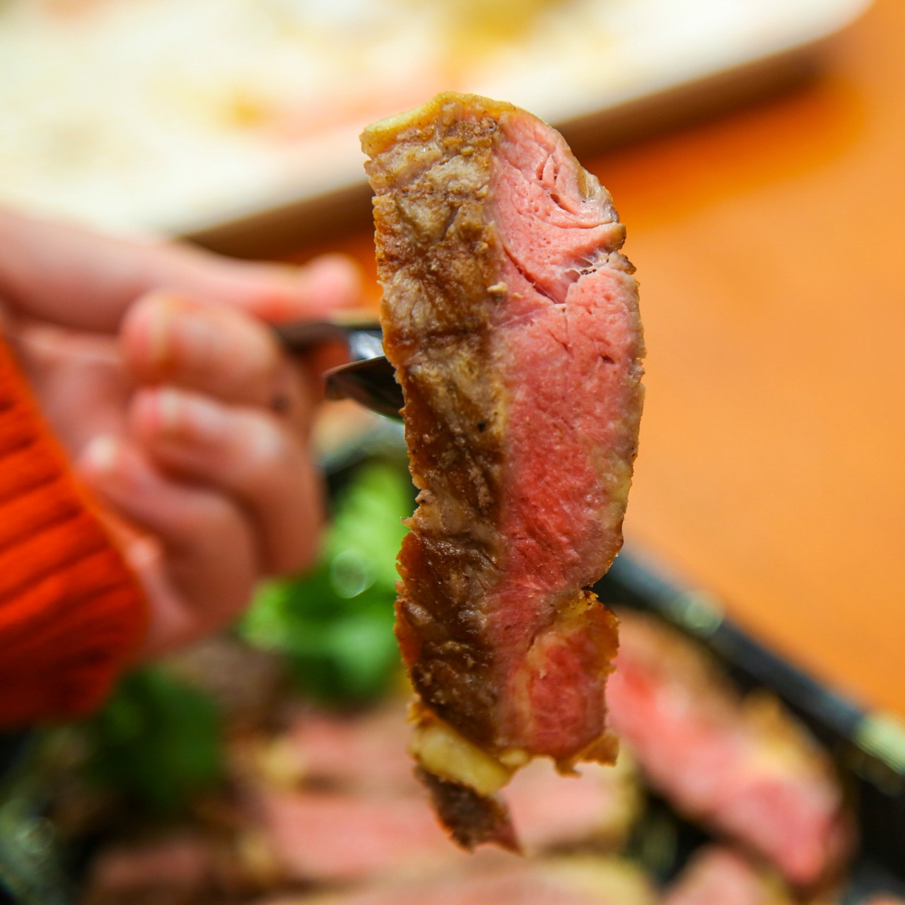 在超市吃海鲜、撸串、喝下午茶……这还是我认识的苏果吗？