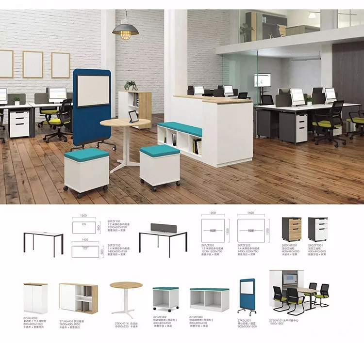 一格家具旗舰店,格一办公椅