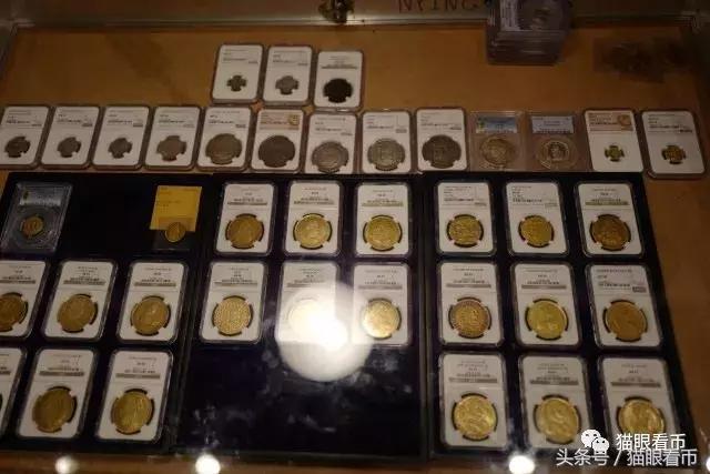 馥燃：纽约国际钱币展——钱币爱好者的顶级盛会