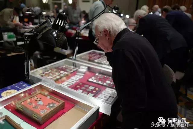 馥燃：纽约国际钱币展——钱币爱好者的顶级盛会