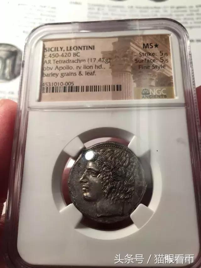 馥燃：纽约国际钱币展——钱币爱好者的顶级盛会