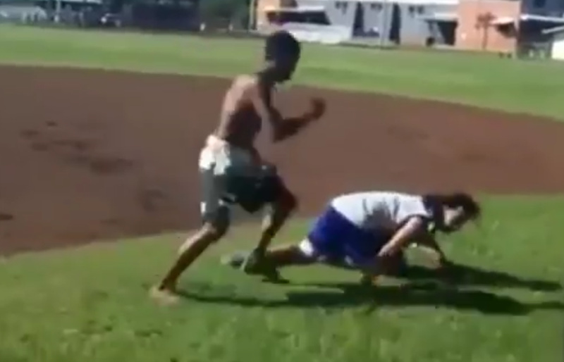 黑市拳手击败泰森,地下拳击手能打赢泰森吗