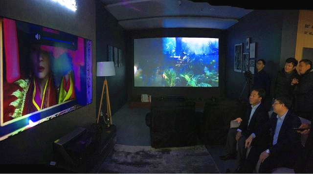 海信ces2018,海信国美年货节