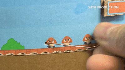 任天堂用什么纸箱,任天堂外设纸盒