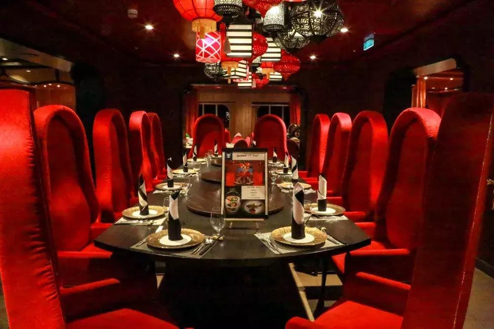 邮轮出国游量子号攻略,不用签证去日本