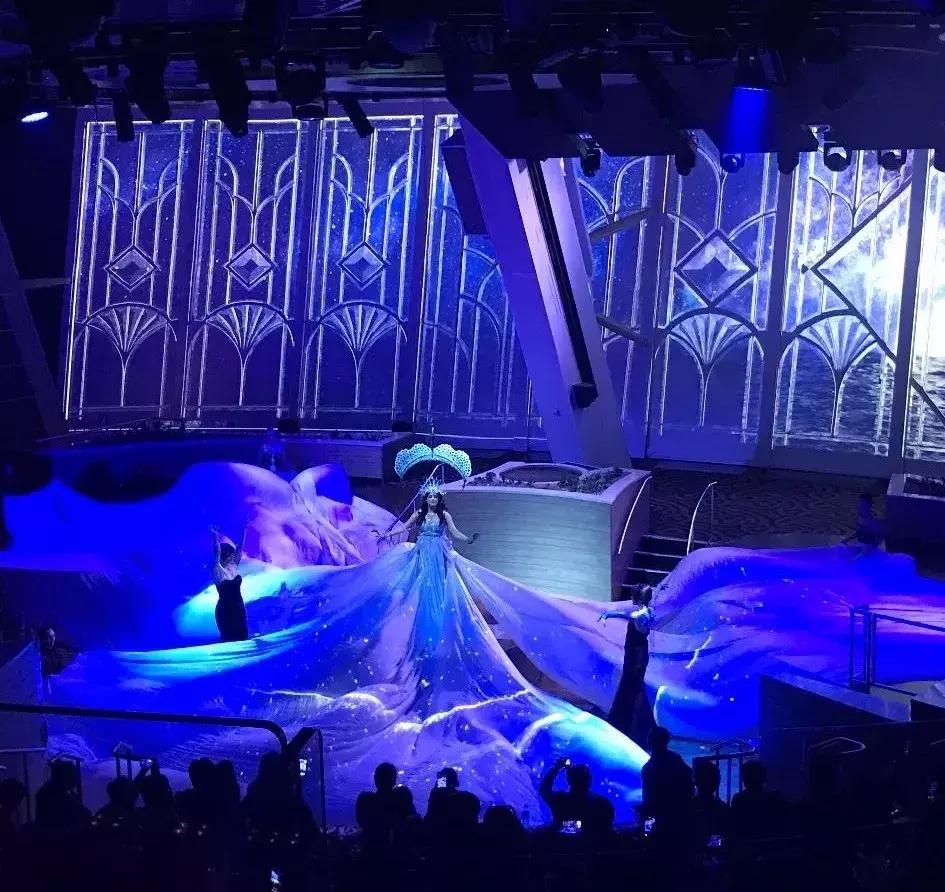 邮轮出国游量子号攻略,不用签证去日本