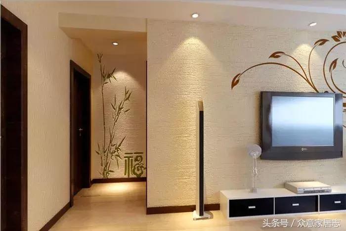 家居装修墙面最佳选择刷乳胶漆,如何选择乳胶漆墙面颜色