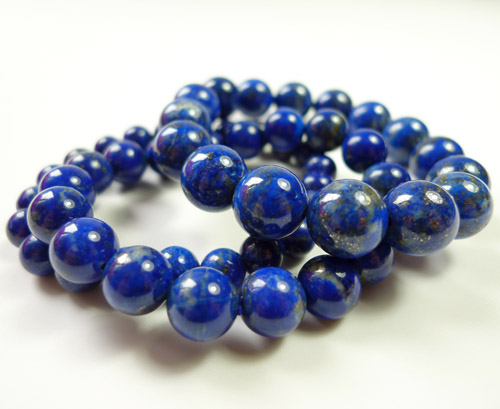 青金石饰品怎么保养,天然青金石保养