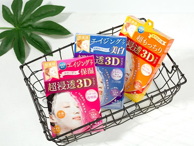 必须要囤的面膜有哪些成分,女生必囤好货