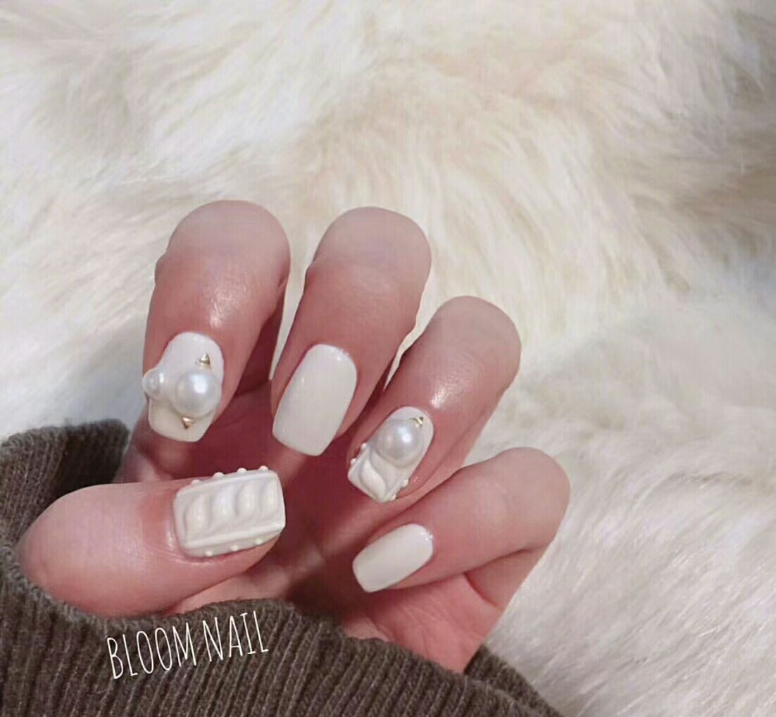 如何修指甲形状教程,修一个好看的指甲形状