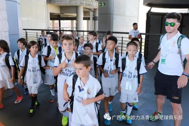 皇马2018年深圳青训,皇马足球训练营报名