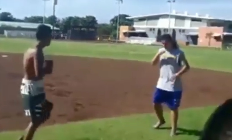 黑市拳手击败泰森,地下拳击手能打赢泰森吗