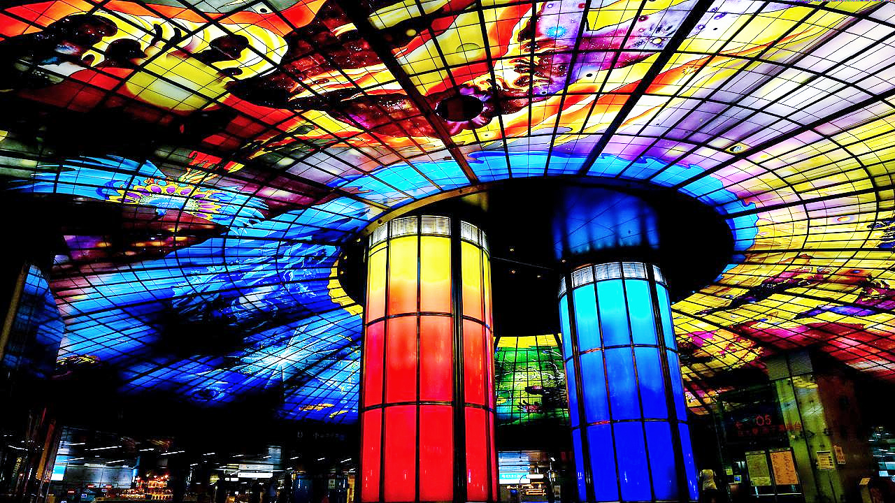 去台湾高雄有什么好吃的,台湾的特色美食和著名景点