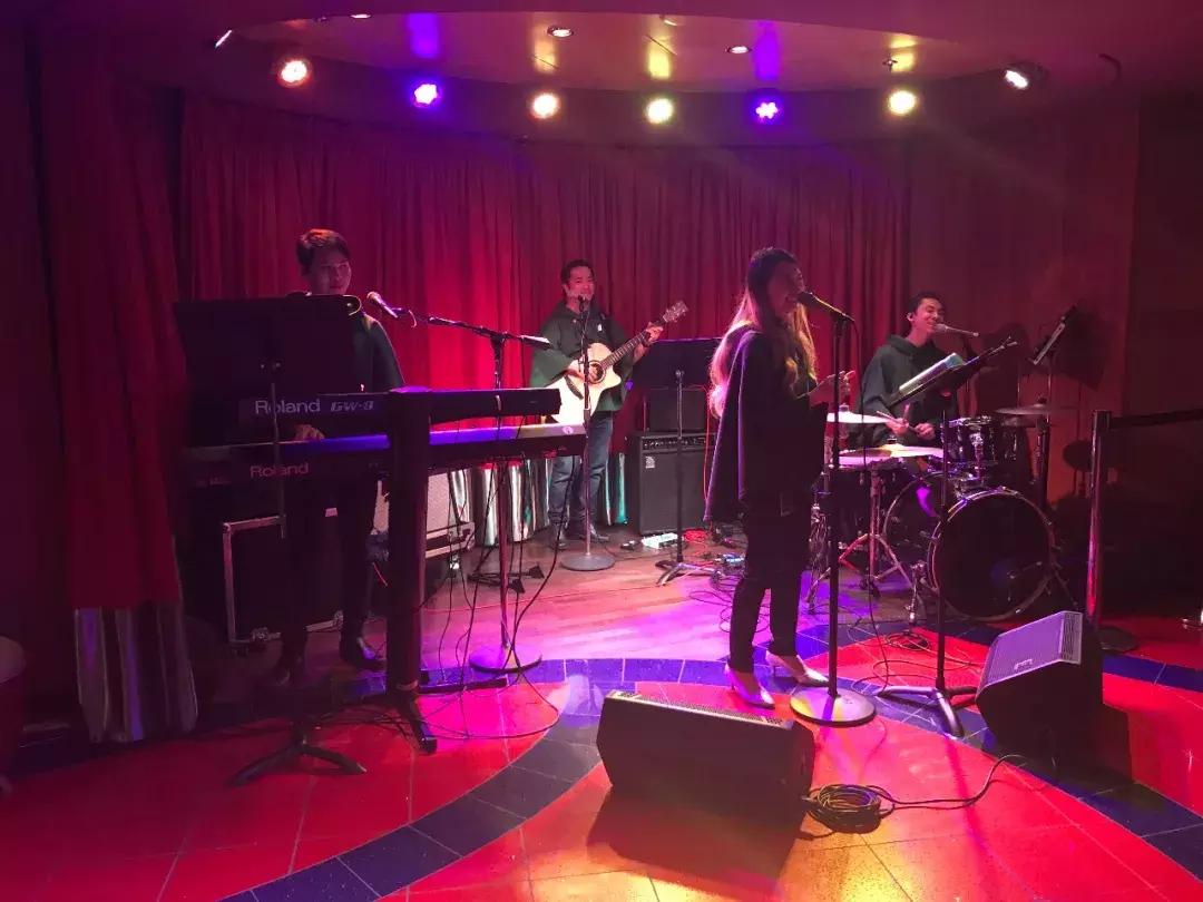 邮轮出国游量子号攻略,不用签证去日本