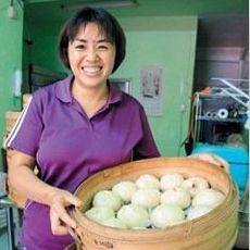 这间有故事的“网红”素包子铺，让全台湾的人都来排队