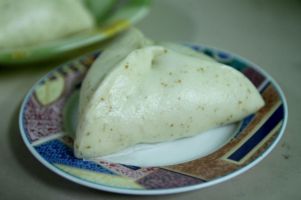这间有故事的“网红”素包子铺，让全台湾的人都来排队