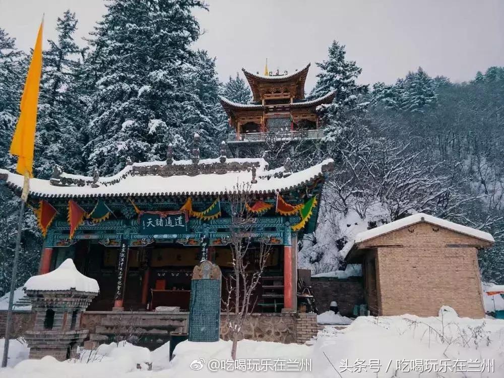 活在吃货世界里,兰州美食背后的感悟