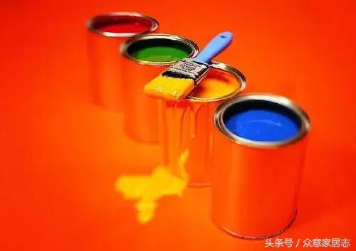 家居装修墙面最佳选择刷乳胶漆,如何选择乳胶漆墙面颜色