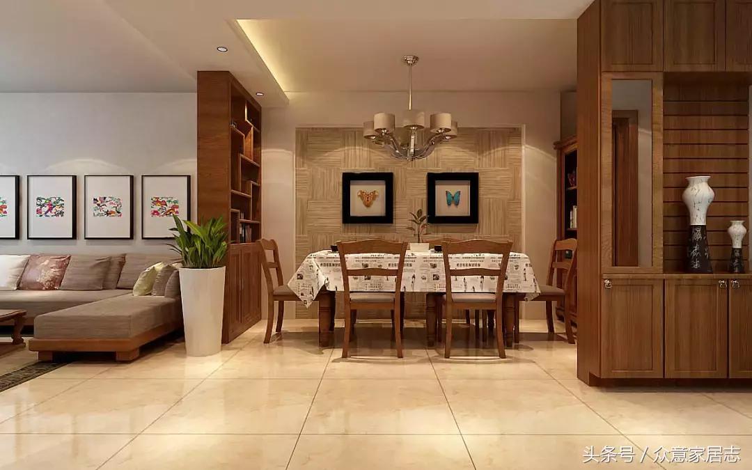 家居装修墙面最佳选择刷乳胶漆,如何选择乳胶漆墙面颜色