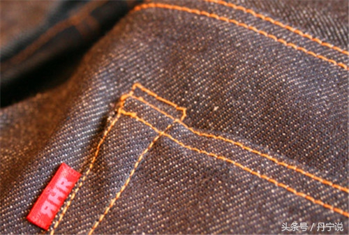 高端私人定制牛仔裤,有质感个性的高端牛仔裤